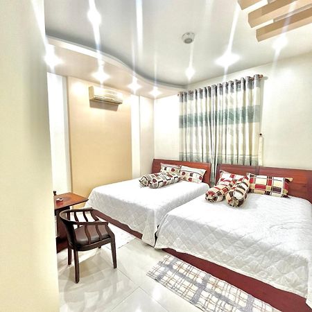 Cherry Homestay - Hoang De Motel Чау-Док Экстерьер фото