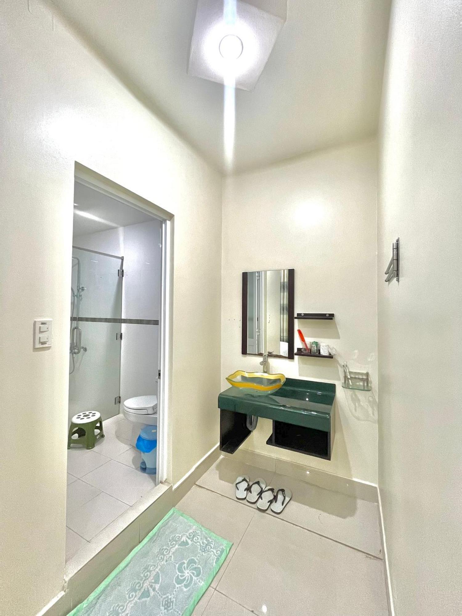 Cherry Homestay - Hoang De Motel Чау-Док Экстерьер фото