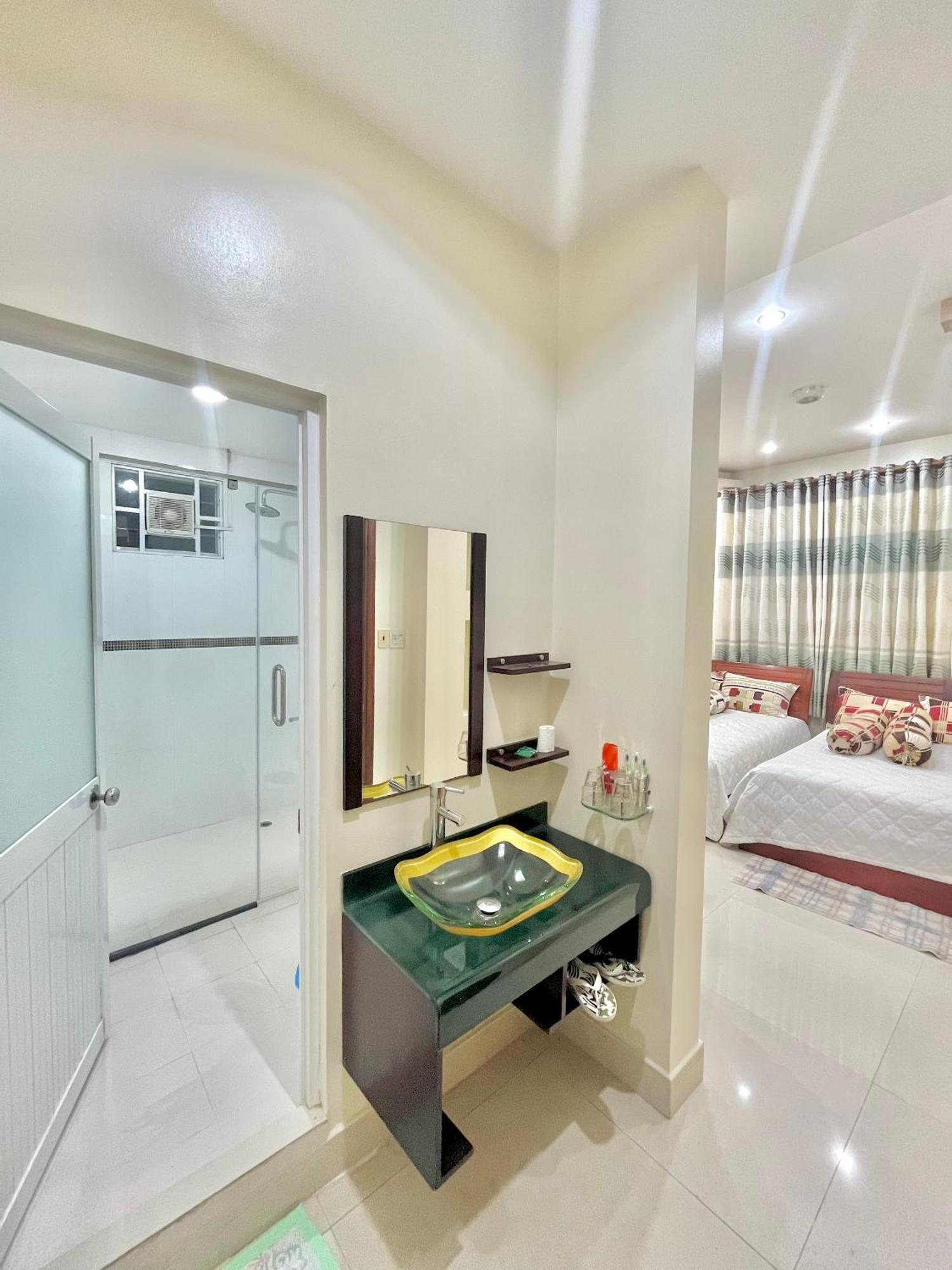 Cherry Homestay - Hoang De Motel Чау-Док Экстерьер фото